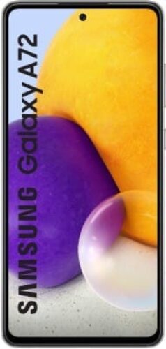 SAMSUNG Galaxy A72 Black 128 GB 8 GB RAM