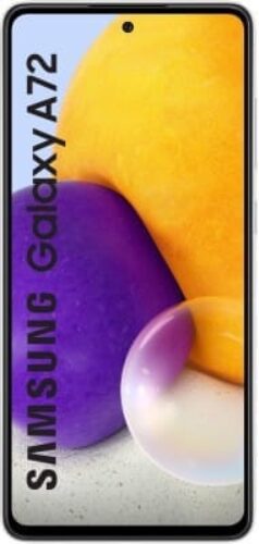 SAMSUNG Galaxy A72 White 128 GB 8 GB RAM