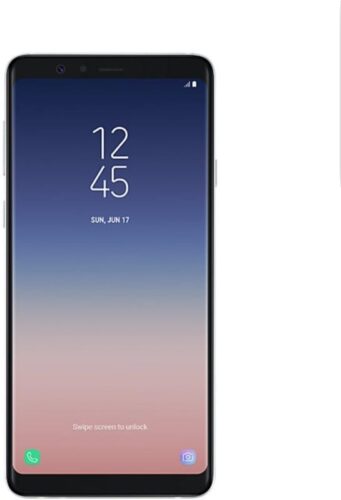 Samsung Galaxy A8 Star (White, 64 GB)(6 GB RAM)