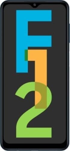 SAMSUNG Galaxy F12 Celestial Black 128 GB 4 GB RAM