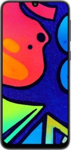 SAMSUNG Galaxy F41 Fusion Black 128 GB 6 GB RAM
