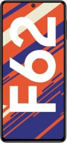SAMSUNG Galaxy F62 Laser Grey 128 GB 8 GB RAM