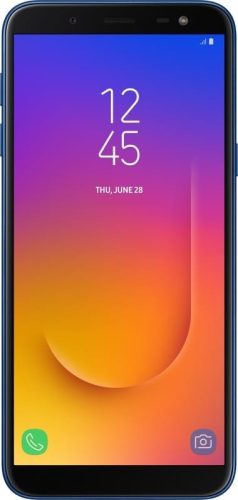 Samsung Galaxy J6 (Blue, 32 GB)(3 GB RAM)