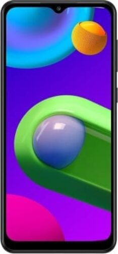 SAMSUNG Galaxy M02 Black 32 GB 2 GB RAM