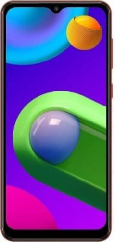 SAMSUNG Galaxy M02 Red 32 GB 3 GB RAM