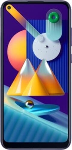 SAMSUNG Galaxy M11 Violet 64 GB 4 GB RAM