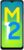 Samsung Galaxy M12 (Blue,4GB RAM, 64GB Storage) 6000 mAh with 8nm Processor