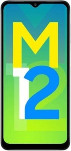 SAMSUNG Galaxy M12 White 64 GB 4 GB RAM