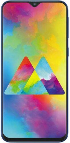 Samsung Galaxy M20 (Ocean Blue, 32 GB)(3 GB RAM)