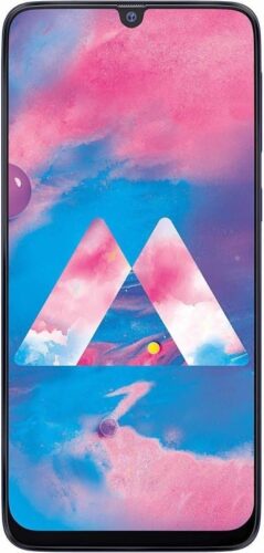 Samsung Galaxy M30 (Blue, 32 GB)(3 GB RAM)
