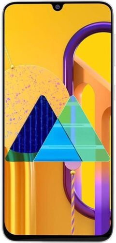 Samsung Galaxy M30s (White, 64 GB)(4 GB RAM)