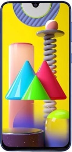 SAMSUNG Galaxy M31 Ocean Blue 128 GB 8 GB RAM