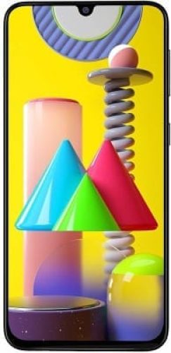 SAMSUNG Galaxy M31 Space Black 64 GB 6 GB RAM