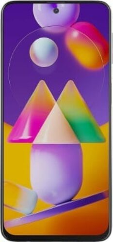 SAMSUNG Galaxy M31s Mirage Black 128 GB 6 GB RAM