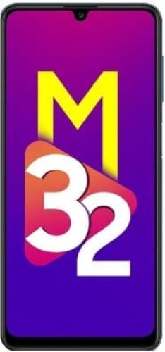 SAMSUNG Galaxy M32 Light Blue 128 GB 6 GB RAM
