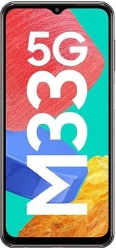 SAMSUNG Galaxy M33 5G
