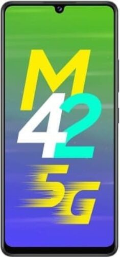 SAMSUNG Galaxy M42 5G Prism Dot Black 128 GB 6 GB RAM