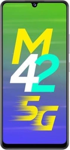 SAMSUNG Galaxy M42 Prism Dot Grey 128 GB 6 GB RAM