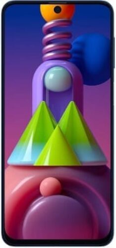 SAMSUNG GALAXY M51 Celestial Black 128 GB 6 GB RAM