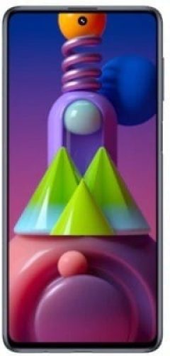 SAMSUNG Galaxy M51 Celestial Black 128 GB 8 GB RAM