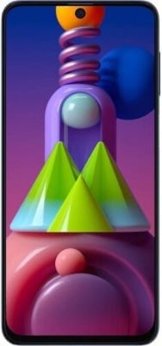 SAMSUNG GALAXY M51 ELECTRIC BLUE 128 GB 6 GB RAM