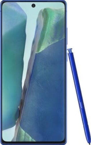 SAMSUNG Galaxy Note 20 Mystic Blue 256 GB 8 GB RAM