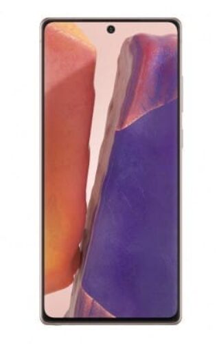 SAMSUNG Galaxy Note 20 Mystic Bronze 256 GB 8 GB RAM
