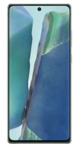 SAMSUNG Galaxy Note 20 Mystic Green 256 GB 8 GB RAM