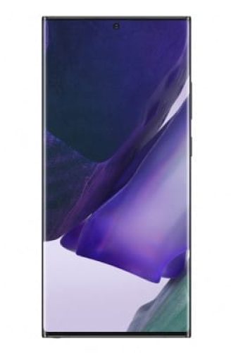 SAMSUNG Galaxy Note 20 Ultra 5G Mystic Black 256 GB 12 GB RAM