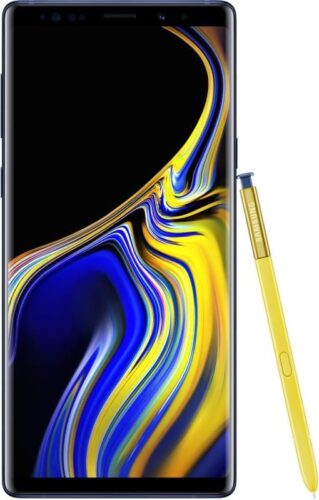 Samsung Galaxy Note 9 Ocean Blue 128 GB 6 GB RAM