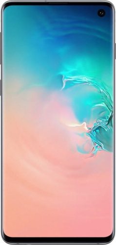 Samsung Galaxy S10 (Prism White, 512 GB)(8 GB RAM)
