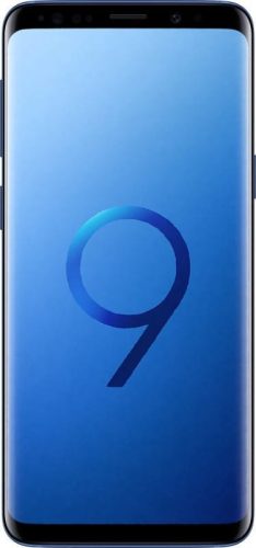 Samsung Galaxy S9 (Coral Blue, 64 GB)(4 GB RAM)