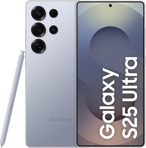 Samsung Galaxy S25 Ultra 5G AI Smartphone