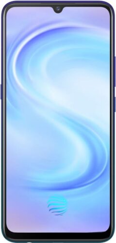 Vivo S1 (Diamond Black, 128 GB)(4 GB RAM)