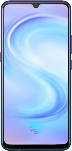Vivo S1 (Diamond Black, 128 GB)(4 GB RAM)