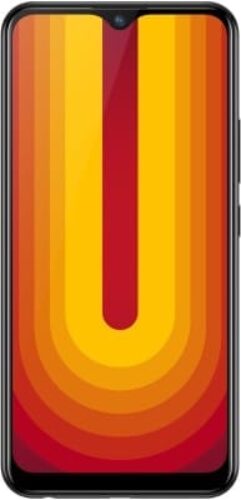 Vivo U10 (Thunder Black, 32 GB)(3 GB RAM)