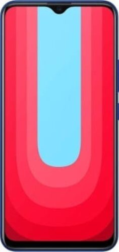 Vivo U20 (Blaze Blue, 64 GB)(4 GB RAM)