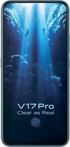 Vivo V17Pro (Glacier Ice White, 128 GB)(8 GB RAM)