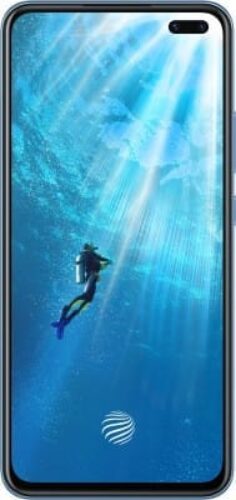 Vivo V19 (Mystic Silver, 256 GB)(8 GB RAM)