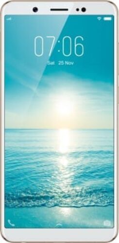 Vivo V7 (Gold, 32 GB)(4 GB RAM)
