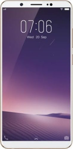Vivo V7+ (Gold, 64 GB)(4 GB RAM)
