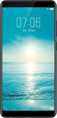 Vivo V7 (Matte Black, 32 GB)(4 GB RAM)