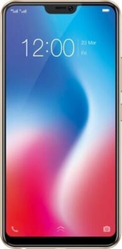 Vivo V9 (Gold, 64 GB)(4 GB RAM)