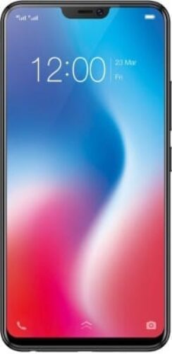 Vivo V9 (Pearl Black (Golden Line), 64 GB)(4 GB RAM)