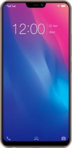 Vivo V9 Youth (Gold, 32 GB)(4 GB RAM)