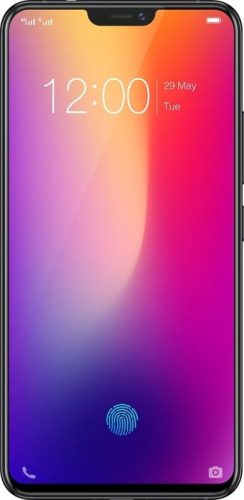 Vivo X21 (Black, 128 GB)(6 GB RAM)