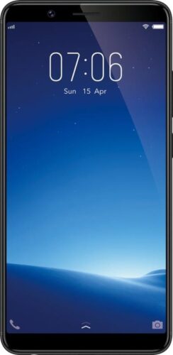 Vivo Y71i (Matte Black, 16 GB)(2 GB RAM)