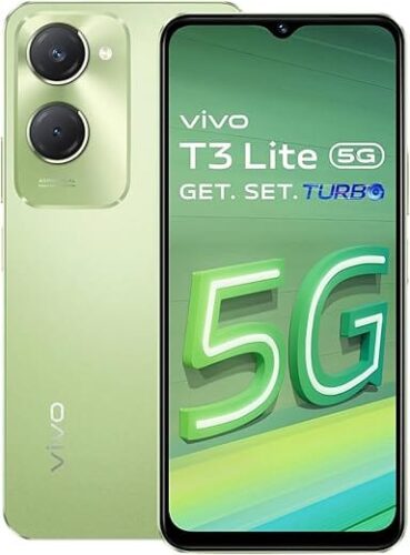 Vivo T3 Lite 5G Smartphone